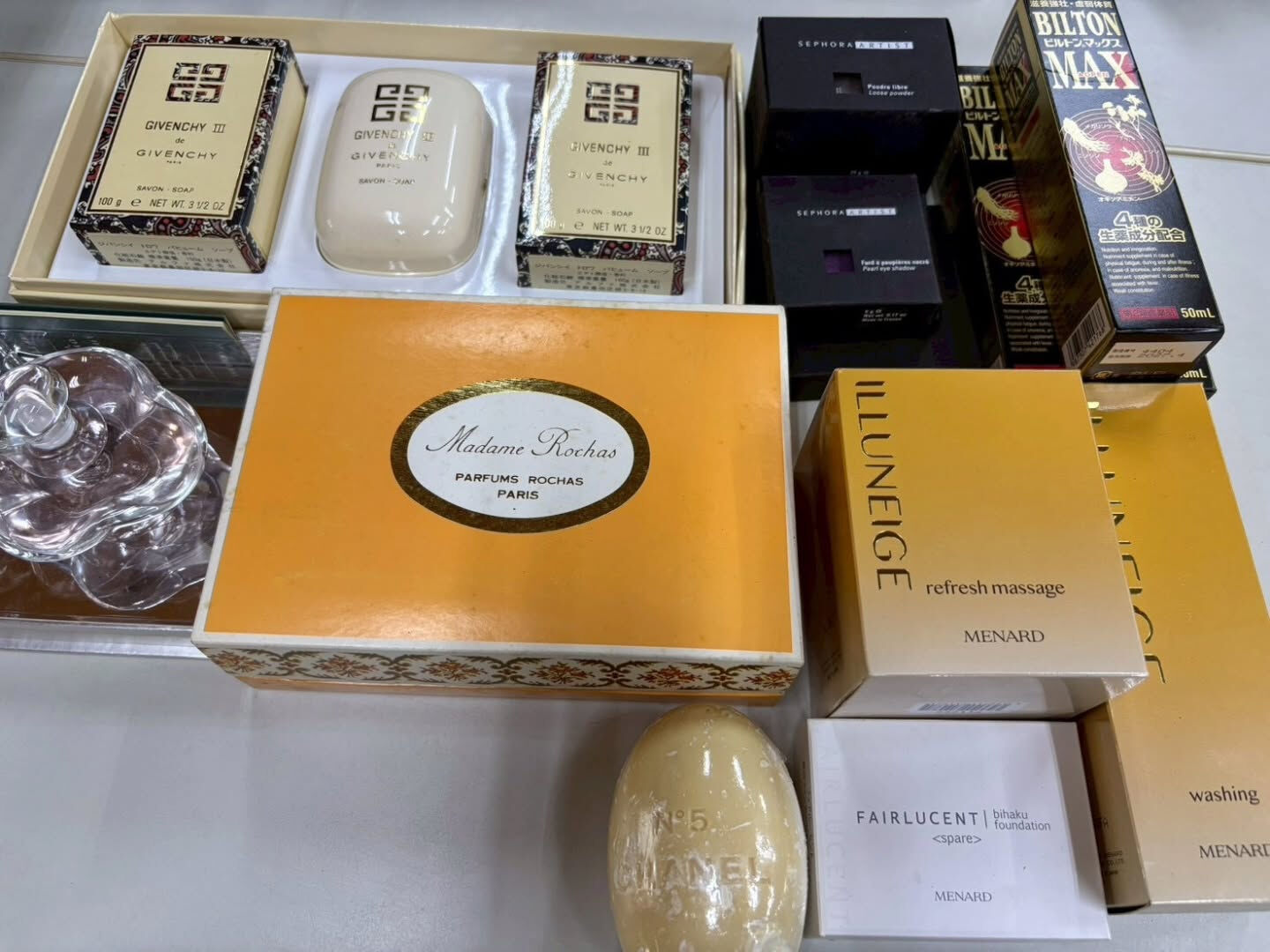 4月19日　市場出品予定