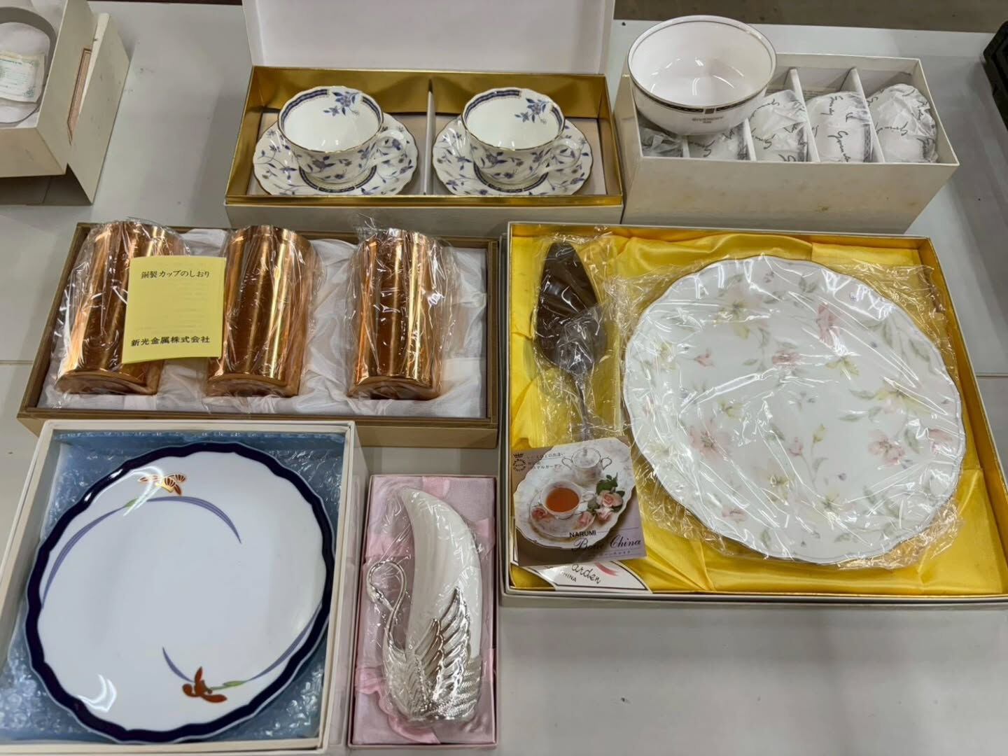4月19日　市場出品予定