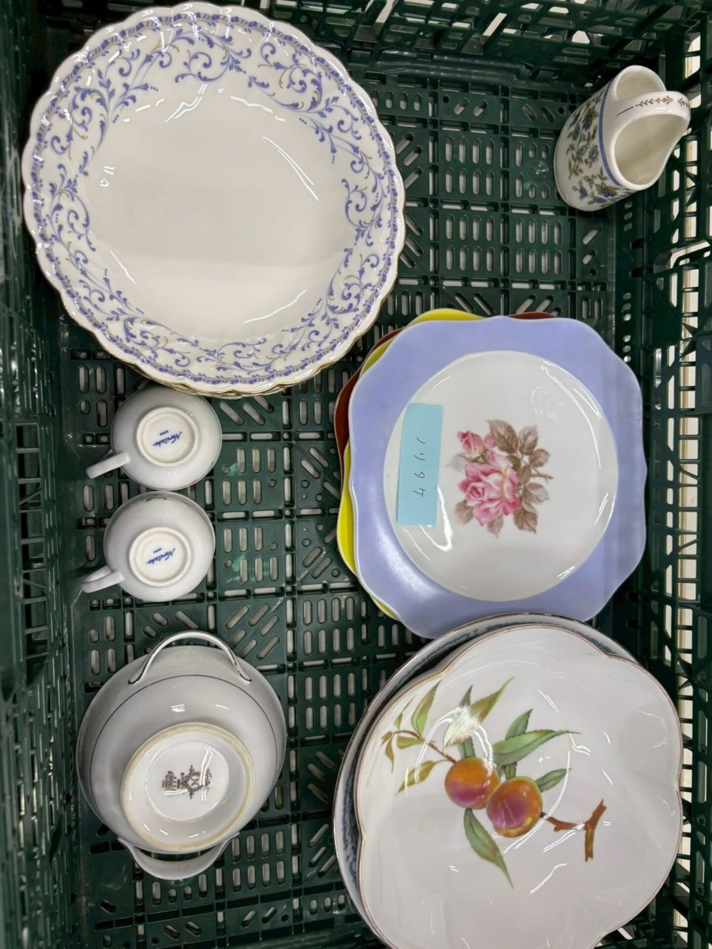 6月9日　市場出品予定