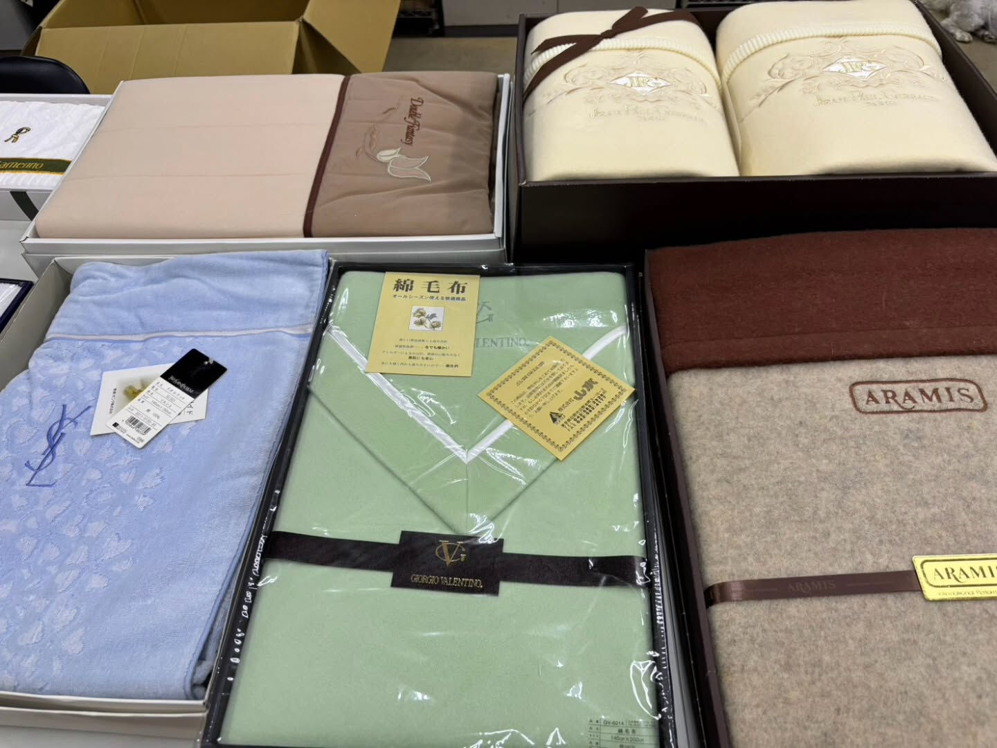 いつもの、ギフトや小物も沢山でますよ～
