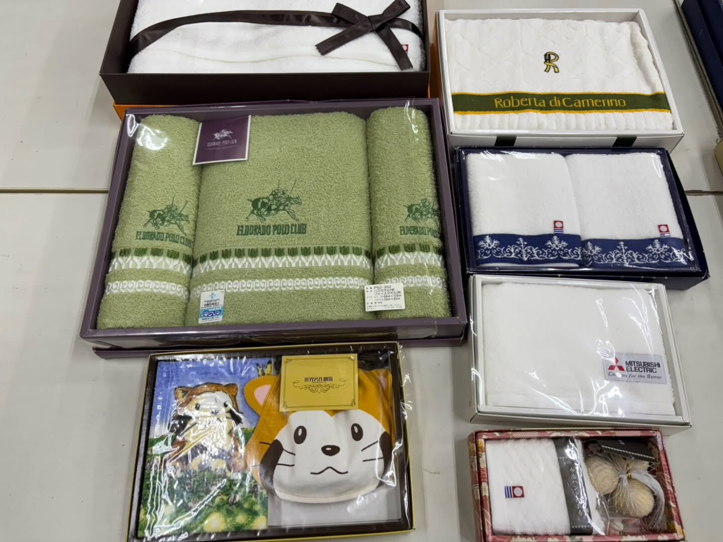 いつもの、ギフトや小物も沢山でますよ～