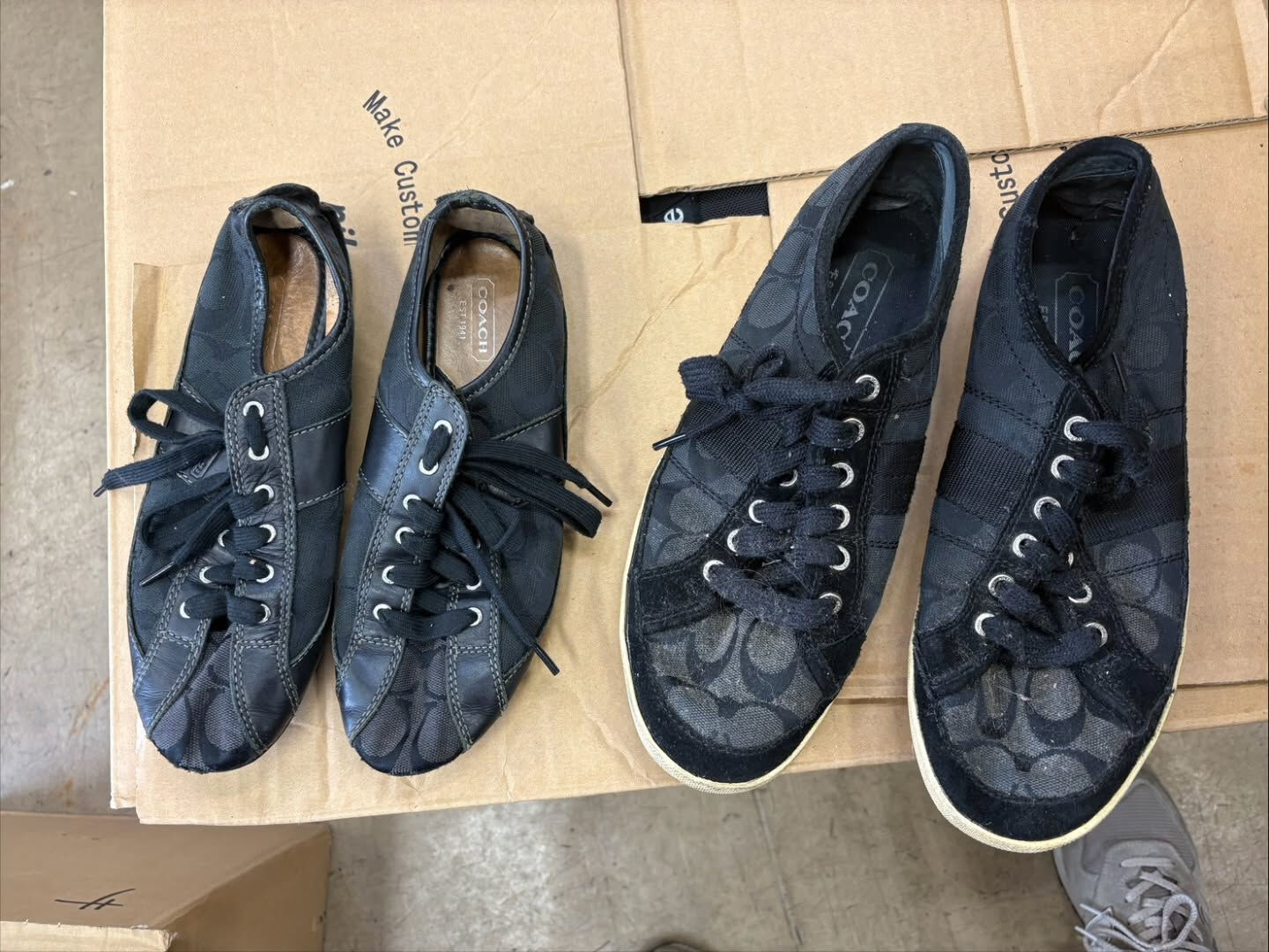 今回は荷物多めです✨