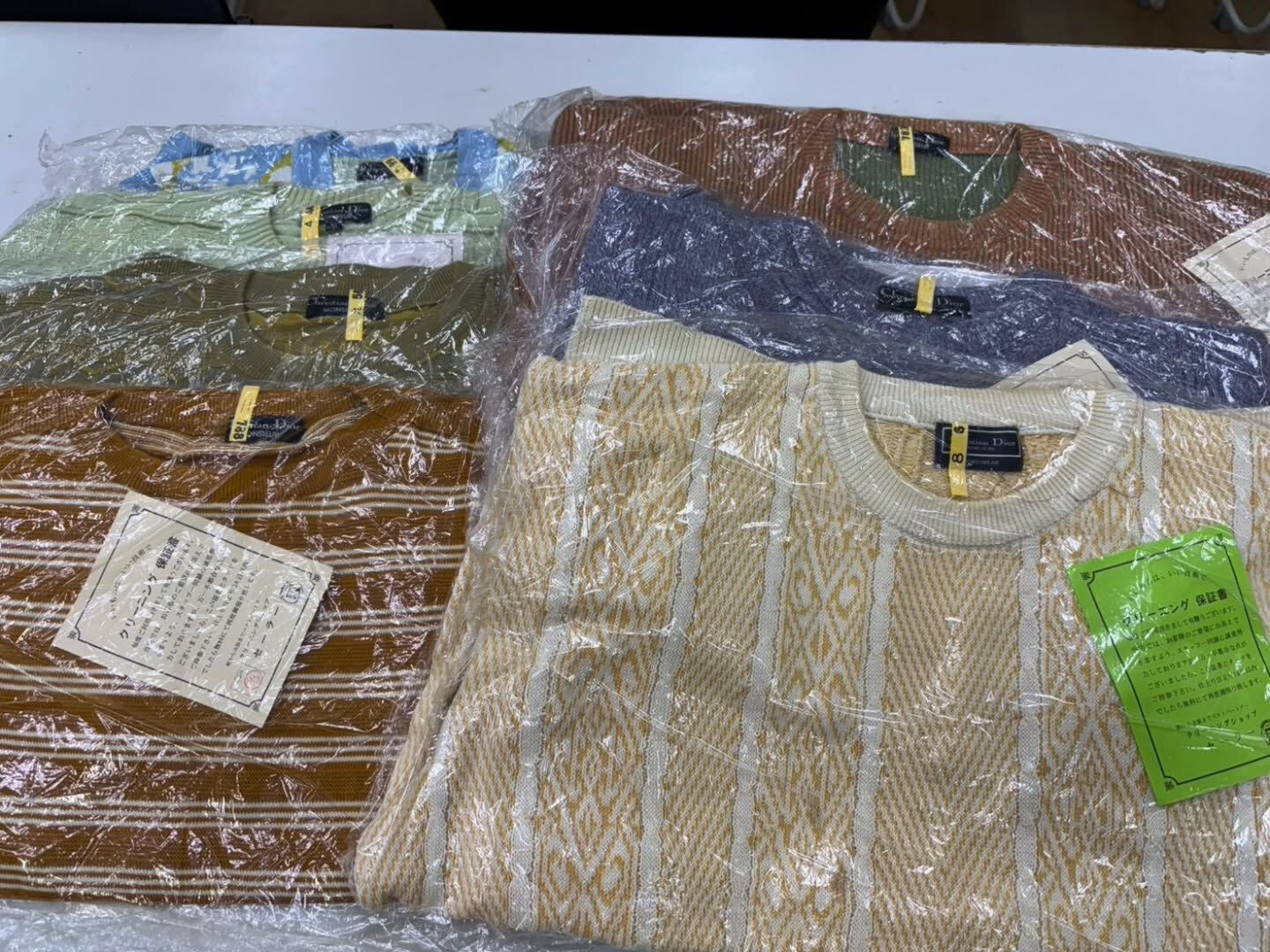 今回は荷物多めです✨
